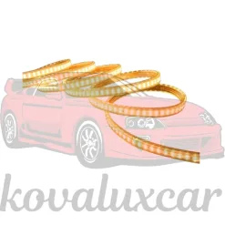 Kovaluxcar ONstar New York LED Headlights