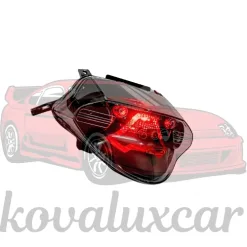 Kovaluxcar Sirius 110 New York Taillights Gasoline Engines